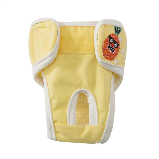 Reusable Dog Diapers for Female Dogs Washable, Durable 2XL