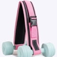 thumbnail image 5 of Hip Thrusts Belt Exercise Ankle Resistance Adjustable Hip Thrusts Resistant Padding for Dumbbells, 5 of 9