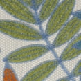 thumbnail image 2 of Nourison Aloha Indoor/Outdoor Tropical Botanical Ivory/Multi 2'8" x 4' Area Rug, (3' x4'), 2 of 8