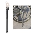 thumbnail image 3 of Soporte para bicicleta Sunnimix 16 pulgadas plegable de aleación de aluminio fibra de carbono negro, 3 of 8