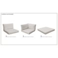 thumbnail image 1 of TK Classics Ensemble de Housses en Beige pour MONTEREY-08a, 1 of 2