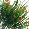 thumbnail image 3 of Ramo de Flores de Seda Artificial Babysbreath de 5 Ramas para Boda, Arreglo Nupcial, Decoración de La Habitación Del Hogar, Rama de Flores DIY en Mace naranja Baoblaze Flores Artificiales Babysbreath, 3 of 8