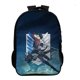 thumbnail image 1 of Mochila escolar de anime Attack on Titan para niños, 1 of 1