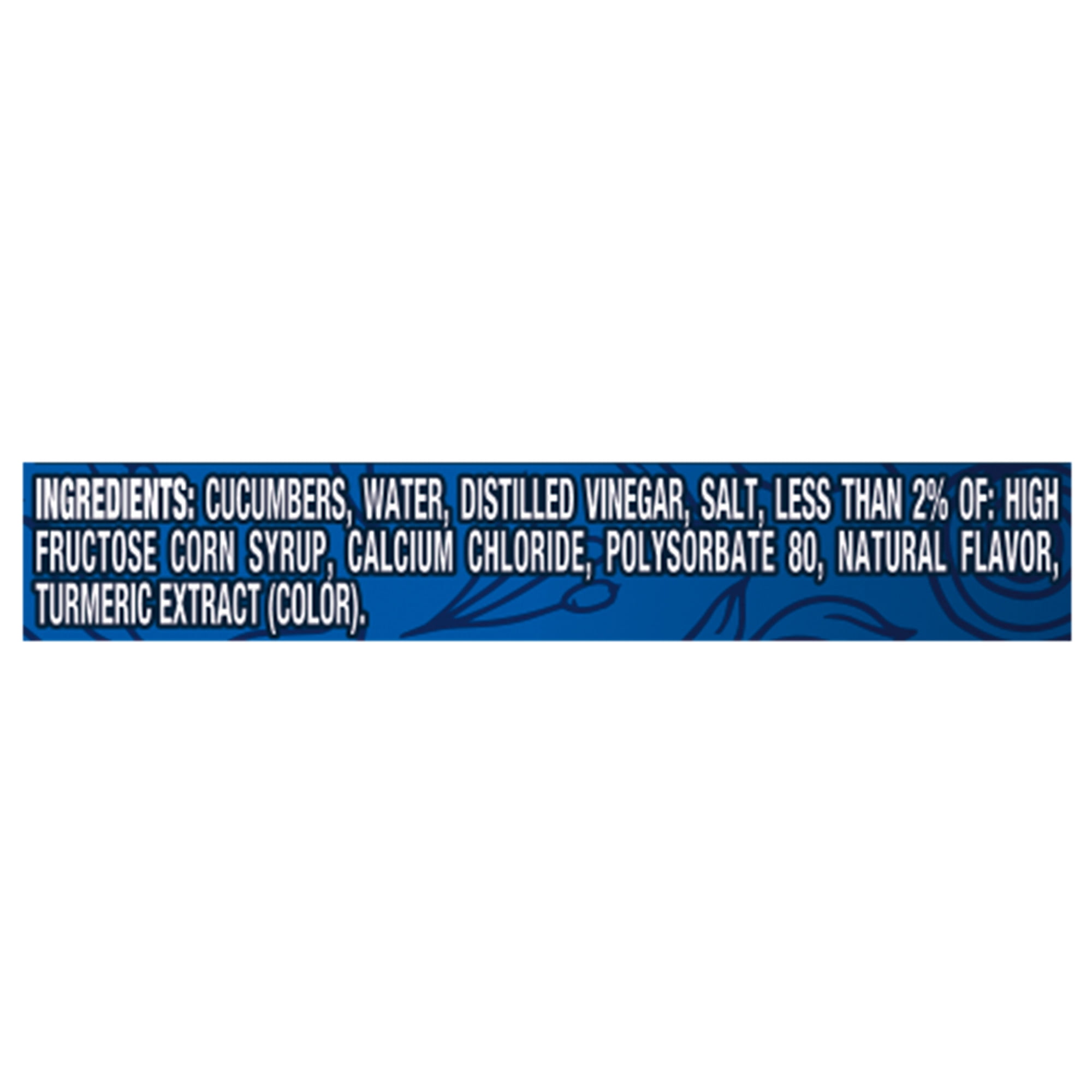 Vlasic Ovals Hamburger Dill Pickle Chips, 32 fl. oz.