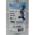 thumbnail image 3 of Unicel C-7442 Replacement 40 SqFt Swimming Pool Filter Cartridge,120 Pleats, 3 of 7