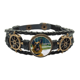 thumbnail image 1 of Hermoso perro mascota fotografia Pulsera marina tejida en cuero, 1 of 4