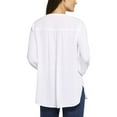 thumbnail image 2 of NYDJ womens  Simone Blouse, l, 2 of 3
