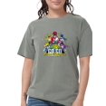 thumbnail image 1 of CafePress - Go Go Power Ranger Women's Comfort Colors® T Shirt - Womens Comfort Colors® Shirt, 1 of 1