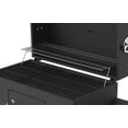 thumbnail image 4 of Expert Grill Heavy Duty 32 inch Charcoal Grill , Black, 4 of 11