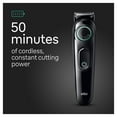 thumbnail image 6 of Braun All-in-One Style Kit Series 3 3430, 3-in-1 Electric Trimmer for Men, Black, 6 of 9