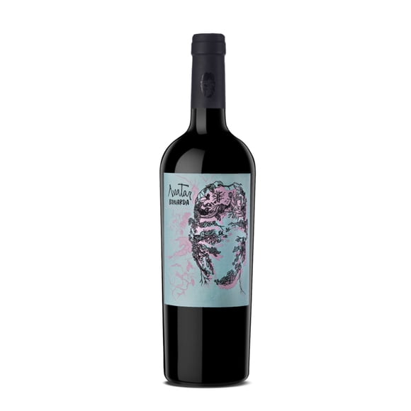 Vino Avatar Bonarda - Casir Dos Santos 750 Ml