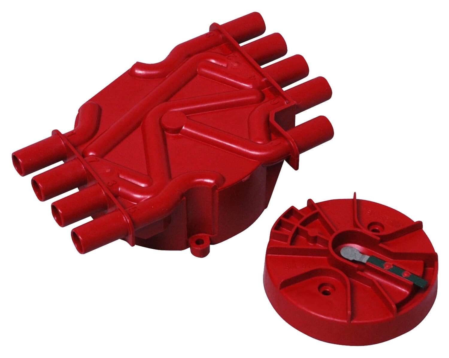 MSD 8017 Distributor Cap and Rotor Kit