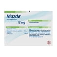 thumbnail image 2 of Mazda 75 mg 20 cápsulas de liberación prolongada, 2 of 4