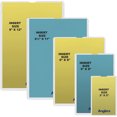 thumbnail image 3 of Anglers Heavy Crystal Clear Poly Envelopes - Document - 9" X 12" - Polypropylene - 50 / Pack - Crystal Clear, 3 of 3