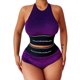 thumbnail image 4 of Txlixc Traje deportivo de verano femenino con impresión de letras Txlixc  moda, 4 of 9