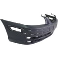 thumbnail image 3 of Front Bumper Cover For 2004-2006 Hyundai Elantra Primed with Fog Light Holes, 3 of 4