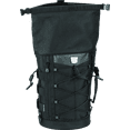 thumbnail image 6 of Kuryakyn 5223 Momentum Deadbeat Expandable Motorcycle Travel Luggage: Weather Resistant Duffle Bag with Sissy Bar Straps, Black, 6 of 6