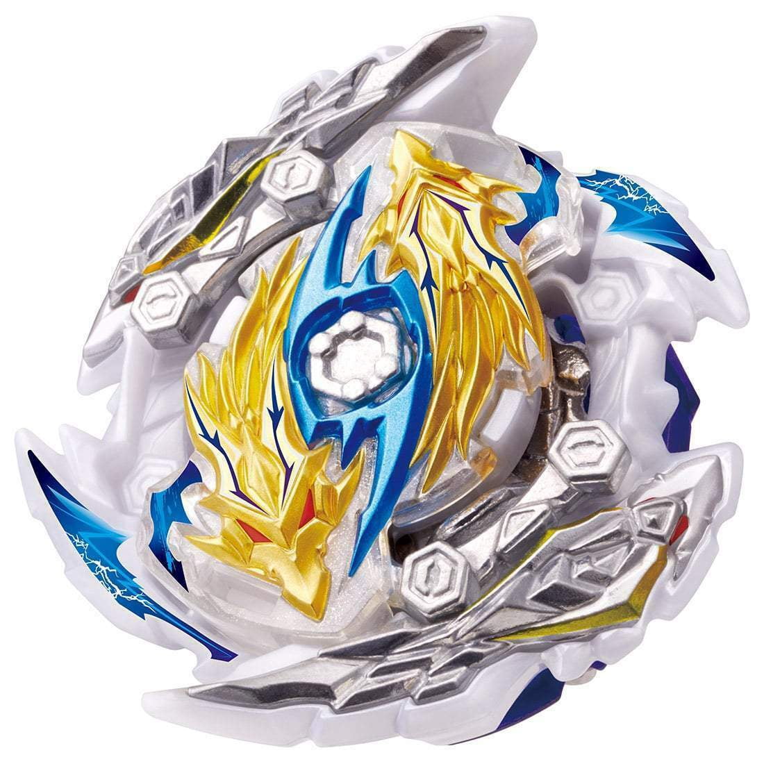 Beyblade Burst B-135 Booster Bushin Ashura | Takaratomy Spinning Top Toy, Collectible Battle Top For Kids & Fans