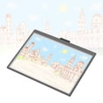 thumbnail image 4 of Caja de luz A4 LED Artcraft Tracing Light Copyboard 10 Level, 4 of 8