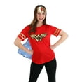 thumbnail image 1 of Women's Casual Wonder Woman Costume, 1 of 5