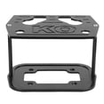 thumbnail image 1 of Steel Battery Mounting, Stainless Steel Battery Tray Hold Down For Optima 34/78 Battery Red Yellow Top, 1 of 8