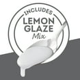 thumbnail image 6 of Krusteaz Meyer Lemon Pound Cake and Glaze Mix, 16.5 oz Box, Pack of 2, 6 of 6