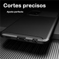 thumbnail image 5 of Funda Acabado Tipo Fibra de Carbono compatible con negro Gadget Collection Mx  GC-FFCSA5272S, 5 of 5