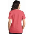 thumbnail image 3 of Port & Company LPC150 Ladies Essential Ring Spun Cotton T-Shirt, 3 of 5