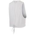 thumbnail image 4 of Women's The Wild Collective White Chicago White Sox Open Back Twist-Tie Tank Top, 4 of 4