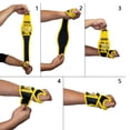thumbnail image 2 of Tool Holster - Magnetic Wrist Wrap - Ergonomic support strap embedded with high strength magnets, 2 of 8