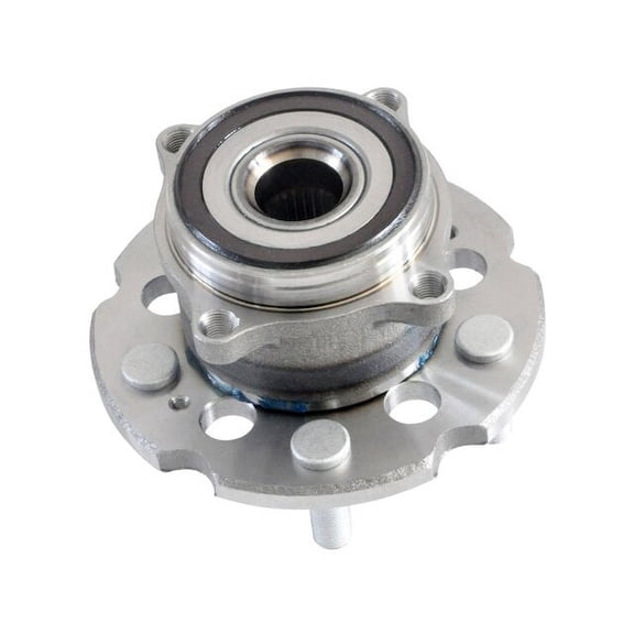Rear Wheel Hub Assembly - Compatible with 2007 - 2013 Acura MDX 2008 2009 2010 2011 2012