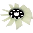 thumbnail image 3 of Dorman 620-082 Engine Cooling Fan Blade Compatible with Select Jeep Models Fits select: 2002-2005,2007 JEEP LIBERTY, 3 of 5