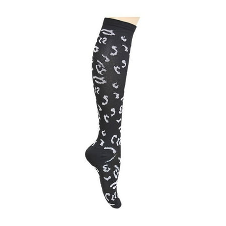 

RPVATI Men Women Striped Thigh High Socks Soft Leg Warmers Winter Warm Socks for Men Women