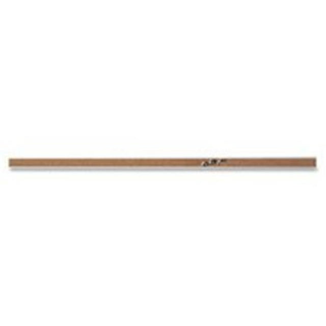 Lorell LLR49533BD Barre de Présentation en Liège de 24 Po - Aluminium