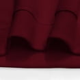 thumbnail image 6 of Tsivenald Cotton Boys Sweatshirt Oversized Long Sleeve Sweatshirt Casual Soft Fall Winter Kids Clothing Solid Hoodie Coat Tops(3-4 Years,Red), 6 of 9