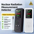 thumbnail image 5 of Nuclear Radiation , Portable Handheld Geiger Counter, 5 of 9