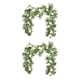 thumbnail image 4 of Guirnalda de Puerta Naiovety Flor Artificial Telón de Fondo Mesa Calcomanía Escritorio 160cm 2piezas, 4 of 6