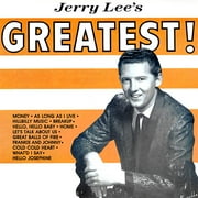Jerry Lee's Greatest