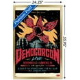 thumbnail image 3 of Netflix Stranger Things - Demogorgon Live Wall Poster, 22.375" x 34", Framed, 3 of 3