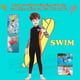 thumbnail image 5 of Kid Wetsuit One Piece Swimsuit Sun-Protective Quick-Drying Anti-Wear Anti-Scratch Properties, 5 of 5