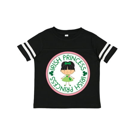 

Inktastic Irish Princess St Patricks Girl Girls Toddler T-Shirt