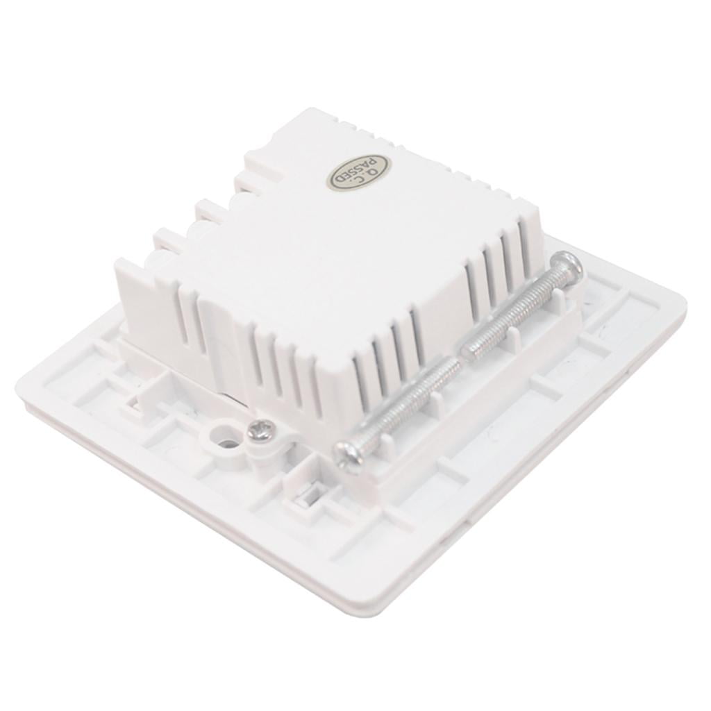 Axioma 2x 12V 360  degree PIR Infrared Motion Sensor Wall Ceiling Light Switch Auto on / Off
