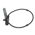 thumbnail image 4 of ABS Anti-Lock Brake Wheel Speed Sensor Compatible with 1996-2002 BMW 318ti Z3 l4 l6 Rear Right Passenger ALS440 OEM Fit ABS298, 4 of 7