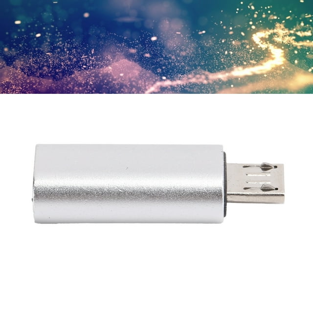 Type C Adapter Converter, Type C To USB Adapter, 480Mbps, Aluminum Alloy, Plug And Play