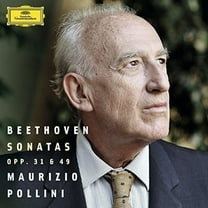 Maurizio Pollini - Sonatas Opp 31 & 49 - Classical - CD