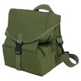 thumbnail image 2 of Tactical 4 fold Medical First Aid & Tool Bag - Black, 2 of 9