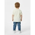 thumbnail image 3 of Disney Mickey Mouse Toddler Boys USA 76 Graphic Tee with Short Sleeves, Sizes 12M-5T, 3 of 8