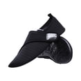 thumbnail image 3 of UDAUDU Water Shoes for Women & Men Swim Pool Comfortable Barefoot Aqua Yoga Socks Vacation Beach Shoes Quickly Dry Non Slip Slip on 2026 Water Shoes Black, 3 of 5