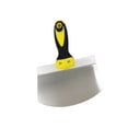 thumbnail image 2 of Dalazy Plâtre Ciment Mastic Grattoir Outils à Main Décoration Murale Application Mastic, 2 of 9