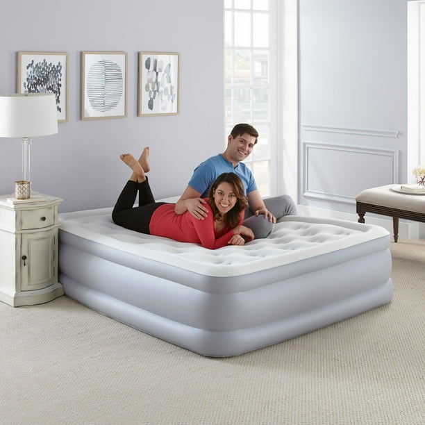 Beautyrest® Everfirm 18" Queen Air Mattress with Builtin Pump